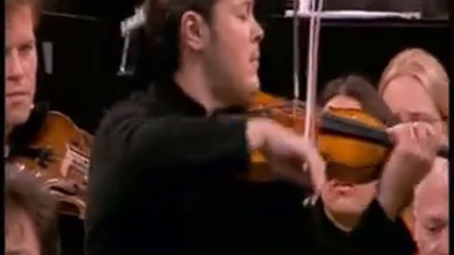 Polonaise in D Wieniawski Vadim Repin смотреть онлайн