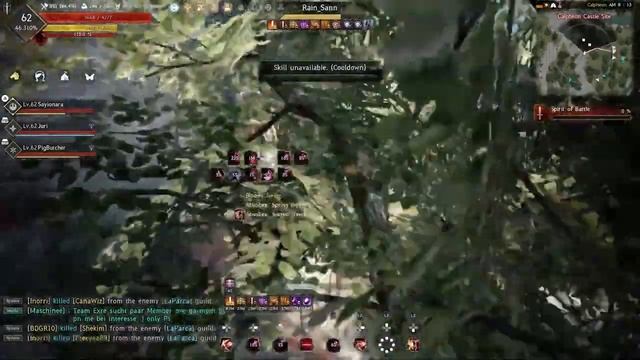 BDO | AMBER | LAHN MONTAGE - PVP ? смотреть онлайн