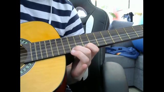 Undertale OST: 050 - Metal Crusher (Acoustic Guitar Cover) смотреть онлайн