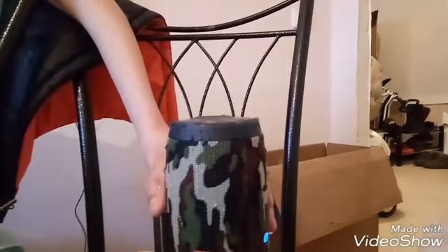 Обзор на мою новую колонку JBL Charge 3!!! смотреть онлайн