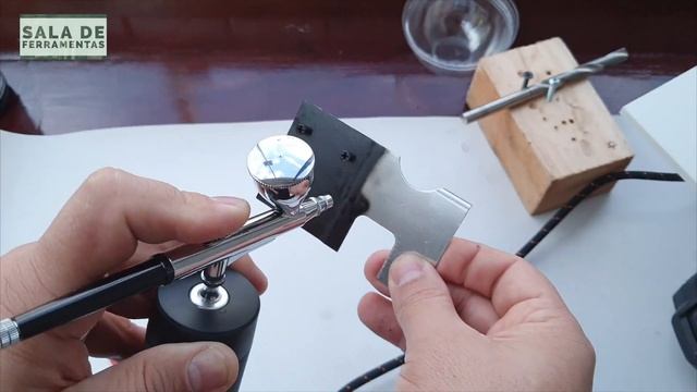 AEROGRAFO DA WORX MAKER-X+ VERNIZ PU PARA EVITA FERRUGEM NAS FERRAMENTAS @SALADEFERRAMENTAS смотреть онлайн