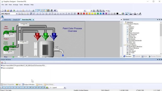 WinCC v8.0 Step By Step 27: How to Setup & Deploy WebUX - Runtime In A Browser ?? #winccguru смотреть онлайн