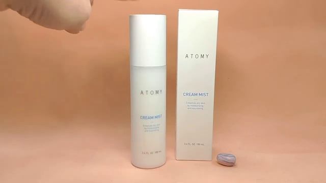 Крем-мист от Атоми | Олеся Atomy смотреть онлайн