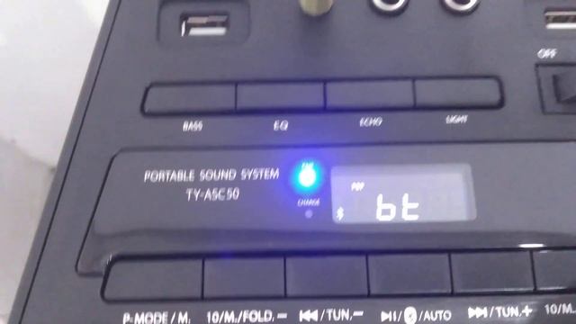Torre Toshiba Ty-asc50 .vídeo de demonstração смотреть онлайн