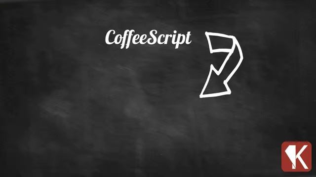 CoffeeScript Foundations - What is CoffeeScript? смотреть онлайн