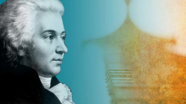 Mozart - Symphony No. 39 | Grand piano + Digital orchestra смотреть онлайн