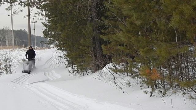 Мотособака СИБИРЯК смотреть онлайн
