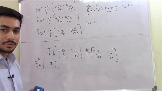 Quantum Mechanics - Angular Momentum Operator (Lecture 6) смотреть онлайн