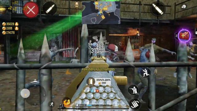 #CallOfDutyMobile. Зомби Режим 40+Волн. Ответ-В-Описании⬇️
