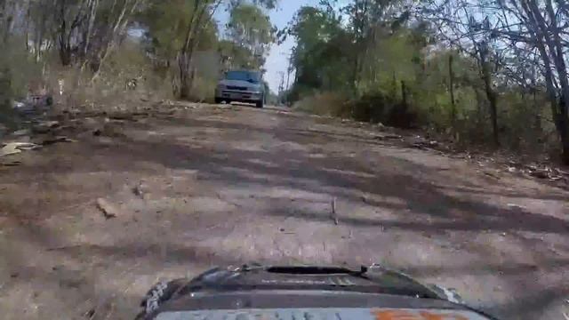 Traxxus Kenblock Ford fiesta Test by Gopro3+ : Earth смотреть онлайн