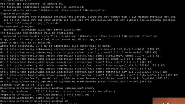 ASUS Tinkerboard Advanced Configuration Menu Setup and Installation смотреть онлайн