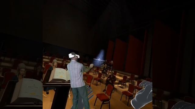 Maestro VR - Day 1- Masterclass Lessons 1 and 2. смотреть онлайн