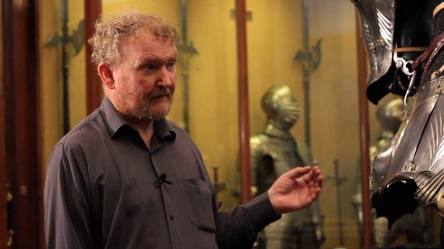 Secrets of the Wallace: Gothic Equestrian Armour (c.1480) смотреть онлайн