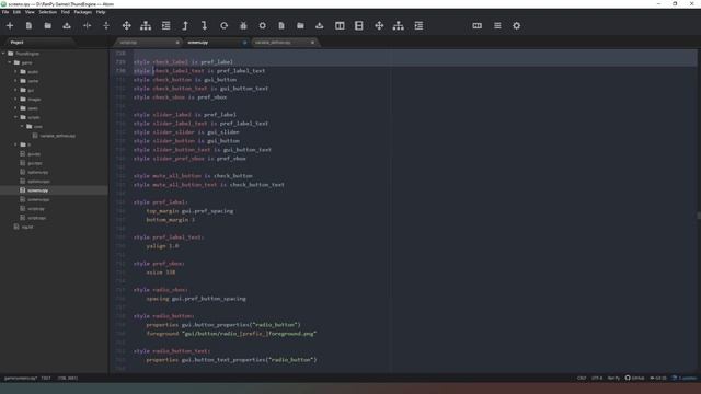 [Let's Code] Season 3.1 - Cleaning up the project смотреть онлайн
