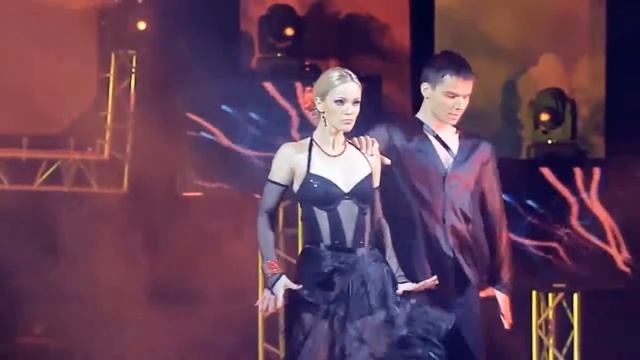 Шоу-проект А.Реутова «ORTUS» - НеЛюбовь (Á.Piazzolla - Libertango) смотреть онлайн