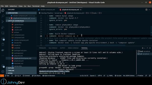 Jenkins Pipeline شرح (الجزء الثاني) смотреть онлайн