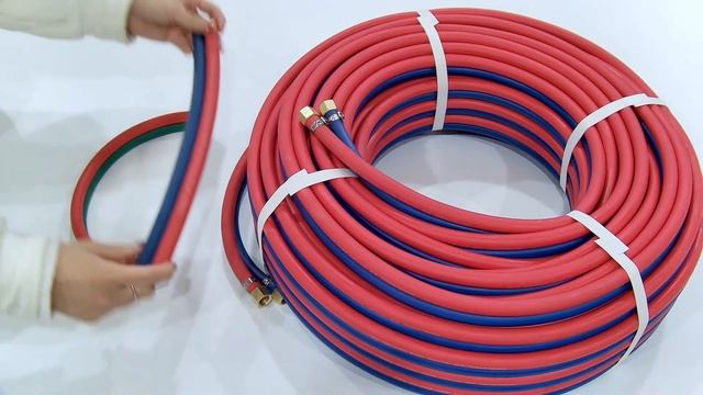 Резиновые шланги двойной сварки и принадлежности | Хороший совет для вашего выбора смотреть онлайн