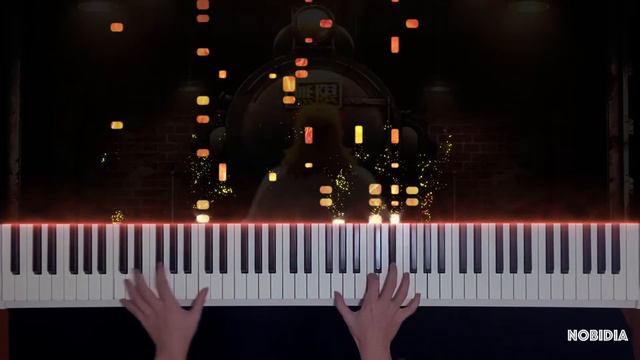 [FULL] akeboshi/明け星 - Demon Slayer Mugen Train /鬼滅の刃 無限列車編 OP(piano) смотреть онлайн