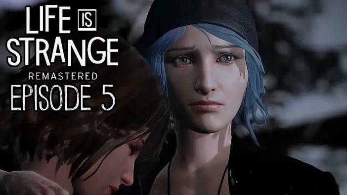 LiS-Эпизод 5(Раскол)Финал истории.(Русская озвучка) смотреть онлайн