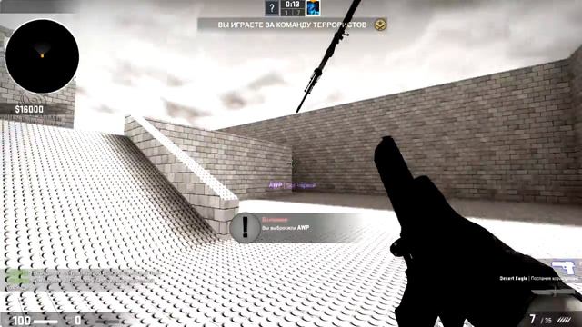 Awp Lego CS:GO смотреть онлайн
