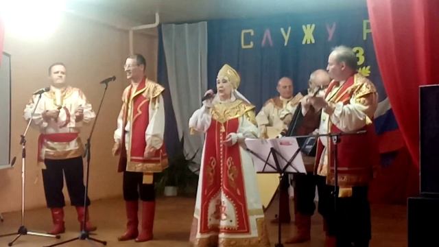 ,, Запрягай- ка батька лошадь,, ансамбль,, Сказ,, смотреть онлайн