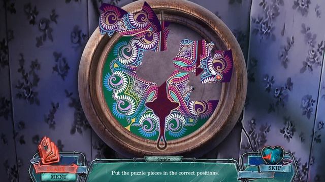 Mind Snares: Alice's Journey: Chapter 4 смотреть онлайн