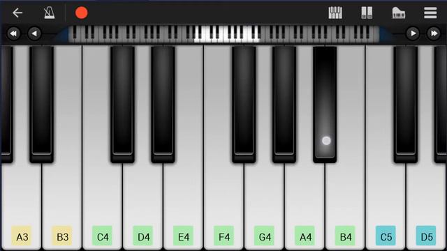 Mobile Piano Tutorial: How to play Shinzou wo Sasageyo by Linked Horizon смотреть онлайн