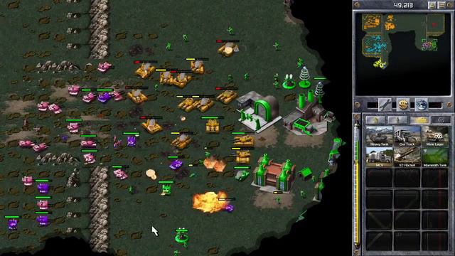 💙LIVE STREAM💙COMMAND AND CONQUER REMASTERED GAME LETS DESTROY SOME TANKS|JUST CHILLING STREAM| смотреть онлайн