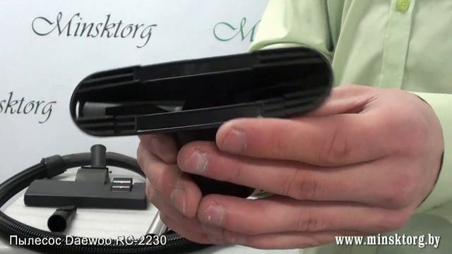 Пылесос DAEWOO RC 2230 смотреть онлайн