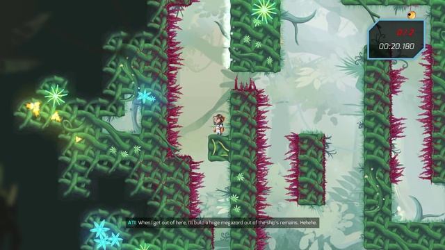 BLACKHOLE "Save the Ati" Gameplay смотреть онлайн