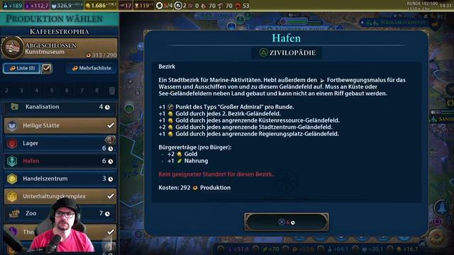 Civilization 6 deutsch / Maya-Zombie-Apokalypse #29 Wissenschaftsboom / PS5 Let´s Play смотреть онлайн