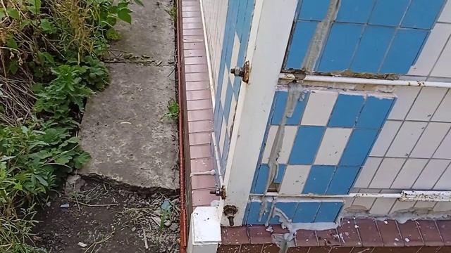Стяжка ???дома, фундамента, пристройки. Год спустя. смотреть онлайн