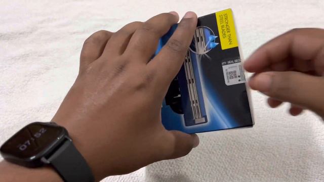 Gillette Mach 3 Turbo Razor Cartridge || Amazon Republic Day Sale || ₹696 for 6 Cartridges смотреть онлайн