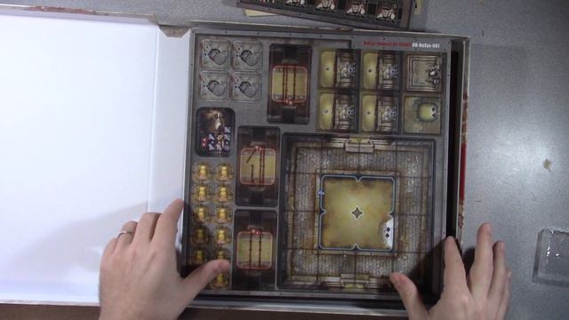 Unboxing Heroes of Stalingrad Battlegrounds Expansion смотреть онлайн