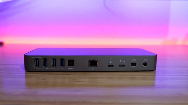 Best Thunderbolt 3 Dock for MacBook from OWC смотреть онлайн