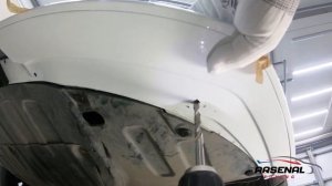 Делаем тюнинг бампера КИА РИО 4! Юбка, клыки или сплиттер?