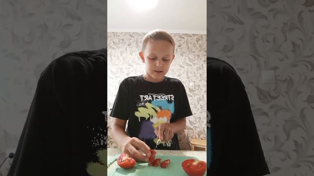 Поварëнок Гамзëнок