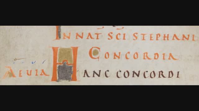 Hanc concordi famulatu
