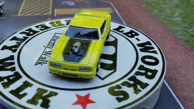 A Ford Falcon XB from Greenlight! смотреть онлайн