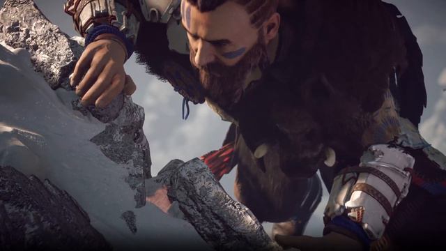 Horizon Zero Dawn™ PS5 - Intro Cinematic 4K 60FPS HDR смотреть онлайн