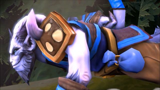 [SFM] Dota 2 - Riki Balboa смотреть онлайн