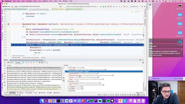 PHPStan rule development for PHP 8 смотреть онлайн