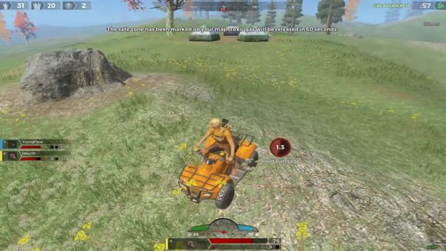 Мы на краю Вселенной H1Z1 #45 смотреть онлайн
