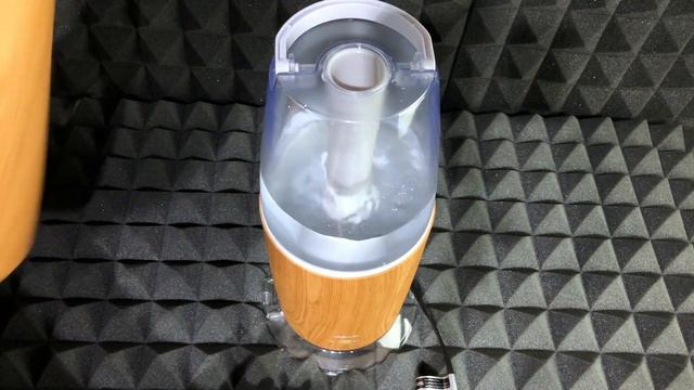 Objecto W7 Humidifier HW-36LT Set Up Manual | Guide смотреть онлайн