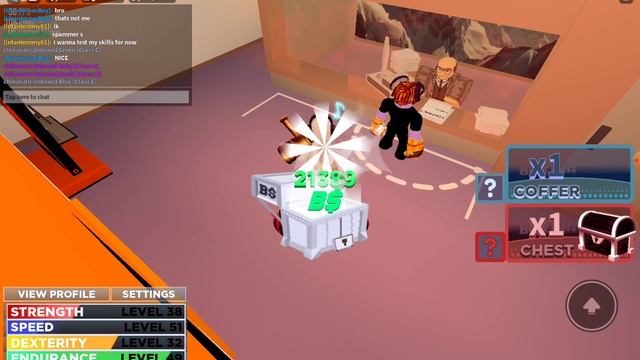 Opening Starter Pack Roblox Boxing League (not good) смотреть онлайн