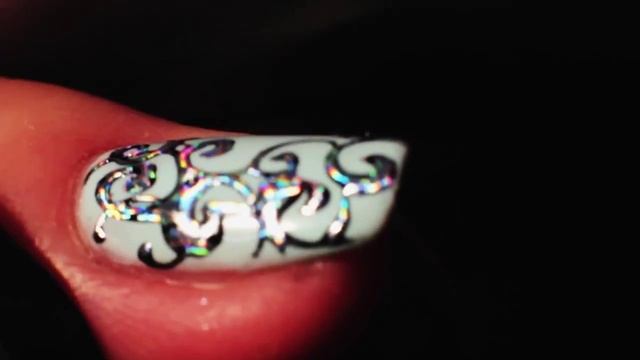 Planet nails: Мастер класс «Морозко» видео урок смотреть онлайн