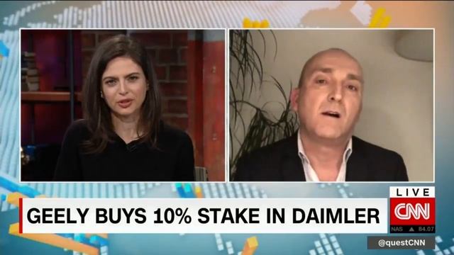 New BFFs Geely & Germany (whether Germany wants to or... смотреть онлайн