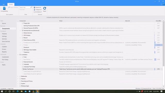 Create Your Own Modified Windows 11 22H2 Lite ISO With NTLite Software смотреть онлайн