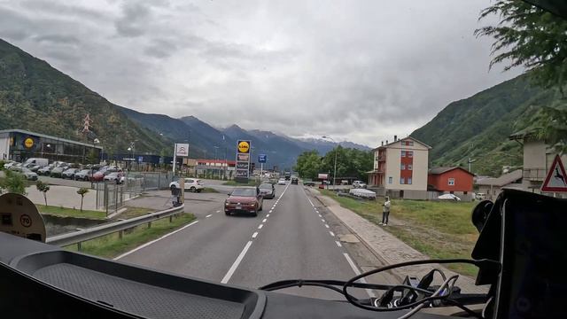 4k. Италия в Альпах смотреть онлайн