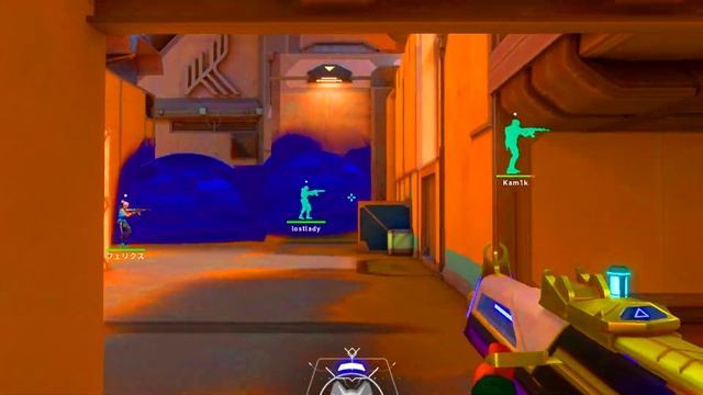 КАК СДЕЛАТЬ НАСЫЩЕННУЮ КАРТИНКУ В VALORANT ?! | Насыщенная яркая контрастная графика в валоранте смотреть онлайн